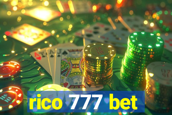 rico 777 bet